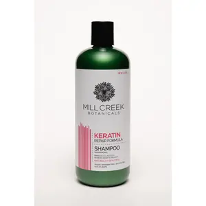 Keratin Shampoo 14 oz