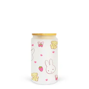 Miffy & Strawberries
