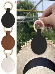Portable Travel Hat Clip, Outdoor Hat Organizer, Lightweight Magnetic Hat Holder, Practical Travel Accessory, Simple Design, Easy to Use