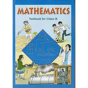 USED-MATHEMATICS TEXTBOOK FOR CLASS IX National Council for Educational Research and Training (Paperback)