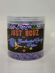 Jar of Enchanted Candy Potion Fragranced Wax Melt Beads