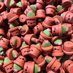 Stabitha, The 3D Succulent Bead