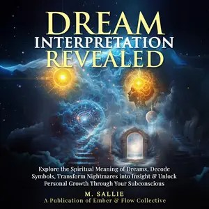 Dream Interpretation Revealed: Explore the Spiritual Meaning of Dreams, Decode Symbols, Transform Nightmares into Insight, & Unlock Personal Growth Through Your Subconscious