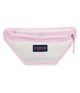 JanSport Unisex Clear Waistpack