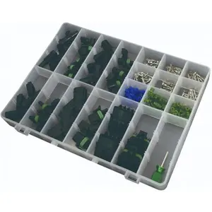 Astro Pneumatic Tool AO9476 209 PieceWeather Pack Connector & Seal Starter Kit