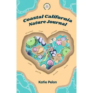 Coastal California Nature Journal (Magic Seashell Mysteries Supplemental Journal)