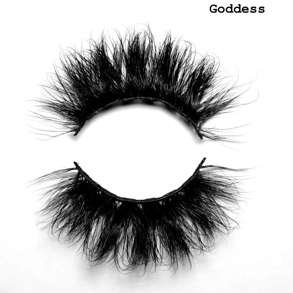 “Goddess” 25MM Lash