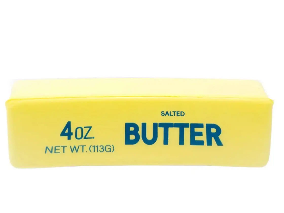 Butter squishy