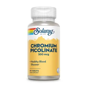 Chromium Picolinate 500mcg
