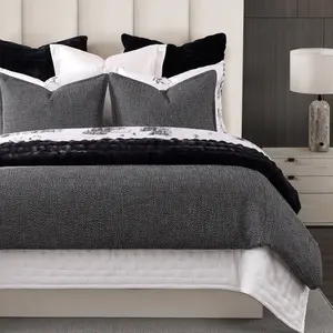 Tweed Bedding Set
