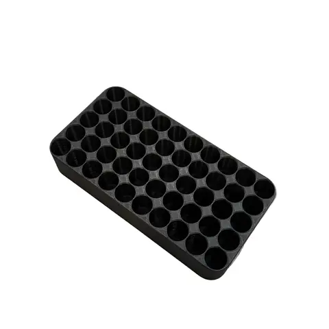 Vial Insert for YETI LoadOut GoBox 1 | 3mL & 10mL Vial + Syringe Organizer (GoBox Not Included)
