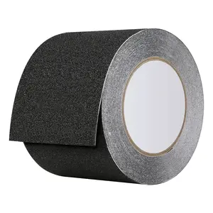 Anti-Slip Tape 35FT x 4" Non-Slip Traction Grip Tape for Stairs & Steps