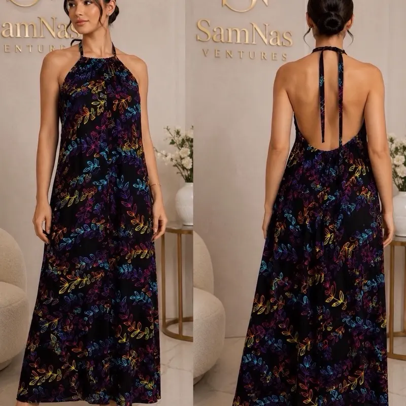 Ankara dress