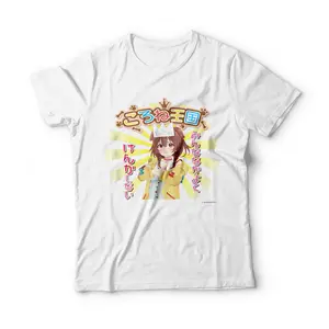 【Inugami Korone】holo no graffiti Greatest Moments T-Shirt Breathable Graphic Tee Peak Design Sweatshirt Hoodie