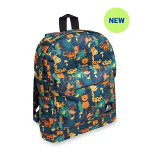 Everest  Junior Pattern Backpack