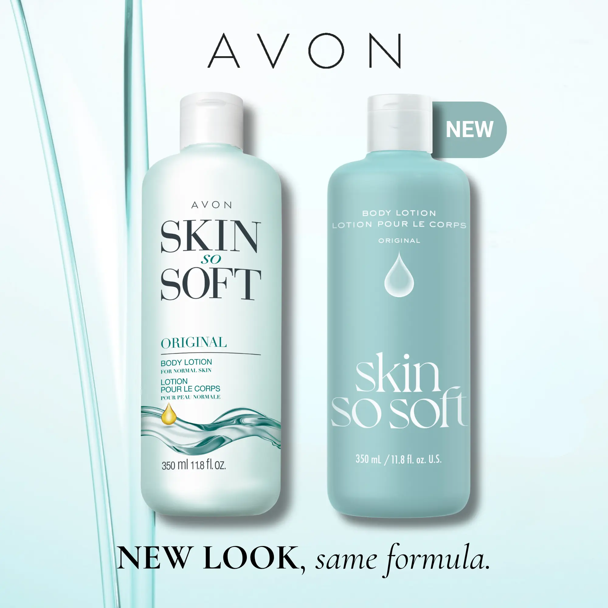 Skin So Soft Original Body Lotion