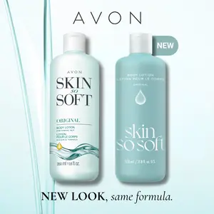 Skin So Soft Original Body Lotion Skin So Soft Original Body Lotion