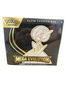 Mega Evolution Gardevoir ETB