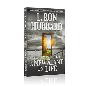 Scientology: A New Slant on Life by L. Ron Hubbard | Practical Tools for Happiness, Success & Personal Growth | Improve Relationships, Integrity, Ethics & Mindset | Life Philosophy & Self-Help Guide for Clarity, Purpose & Emotional Resilience