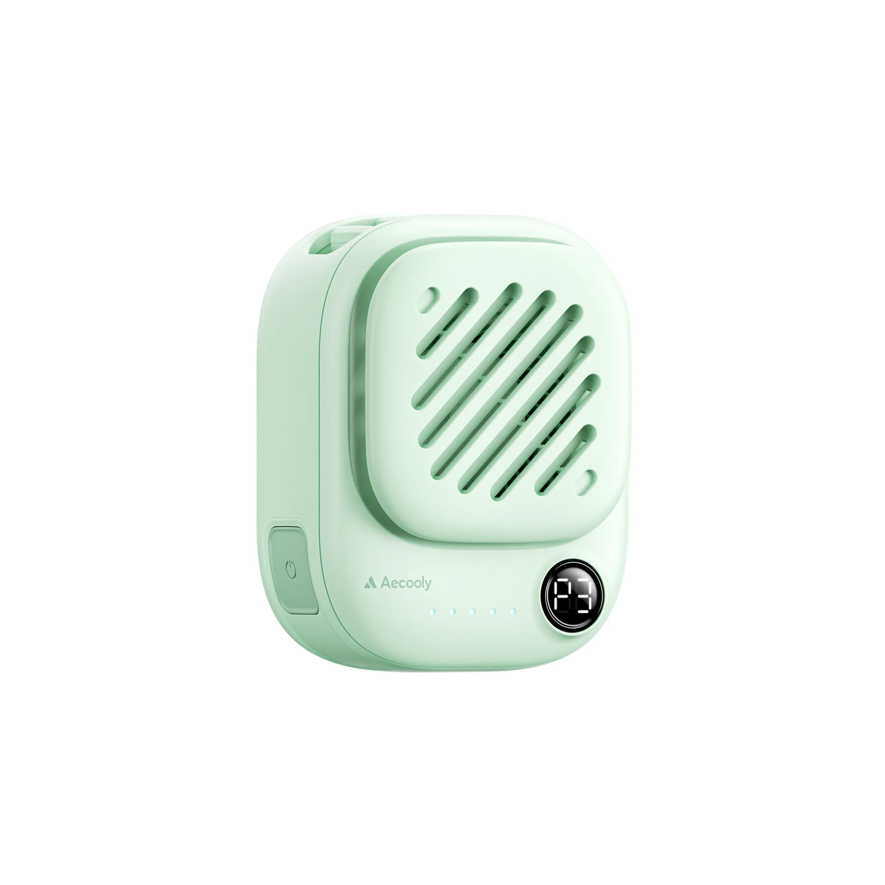 Green - Magnetic Backplate