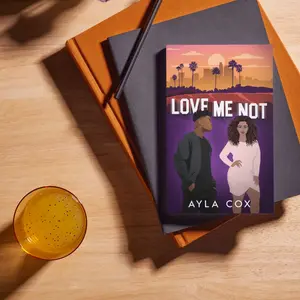 Love Me Not by Ayla Cox Plus-Size, Friends to Lovers Romance Novella