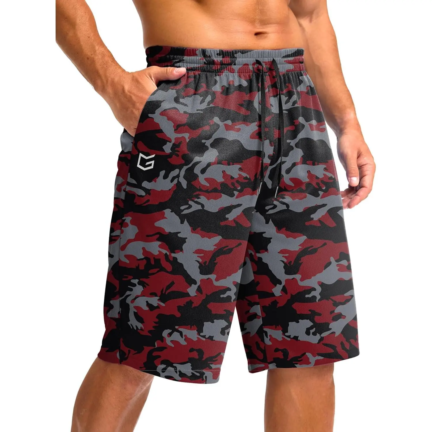Red Camo