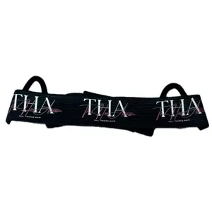 The Hair Assassin: Comfort-Fit Earless Wig Band – Non-Slip Lace Melting Band for Installs & Edge Protection