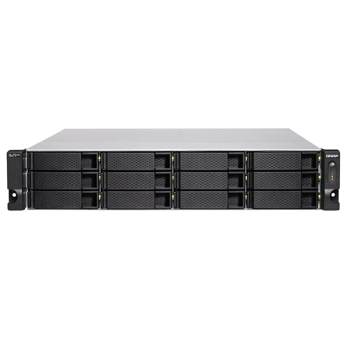 QNAP TS-h1886XU-RP R2 2U 18-Bay Rackmount NAS Enclosure