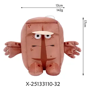 Steal a brainrot Sammy Jandel Plush Toys Soft Stuffed Plush Dolls Christmas Birthday Xmas Gifts ﻿