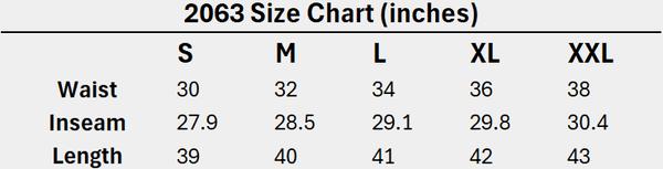 2063 - Tree Camo Collection - Baggy Joggers