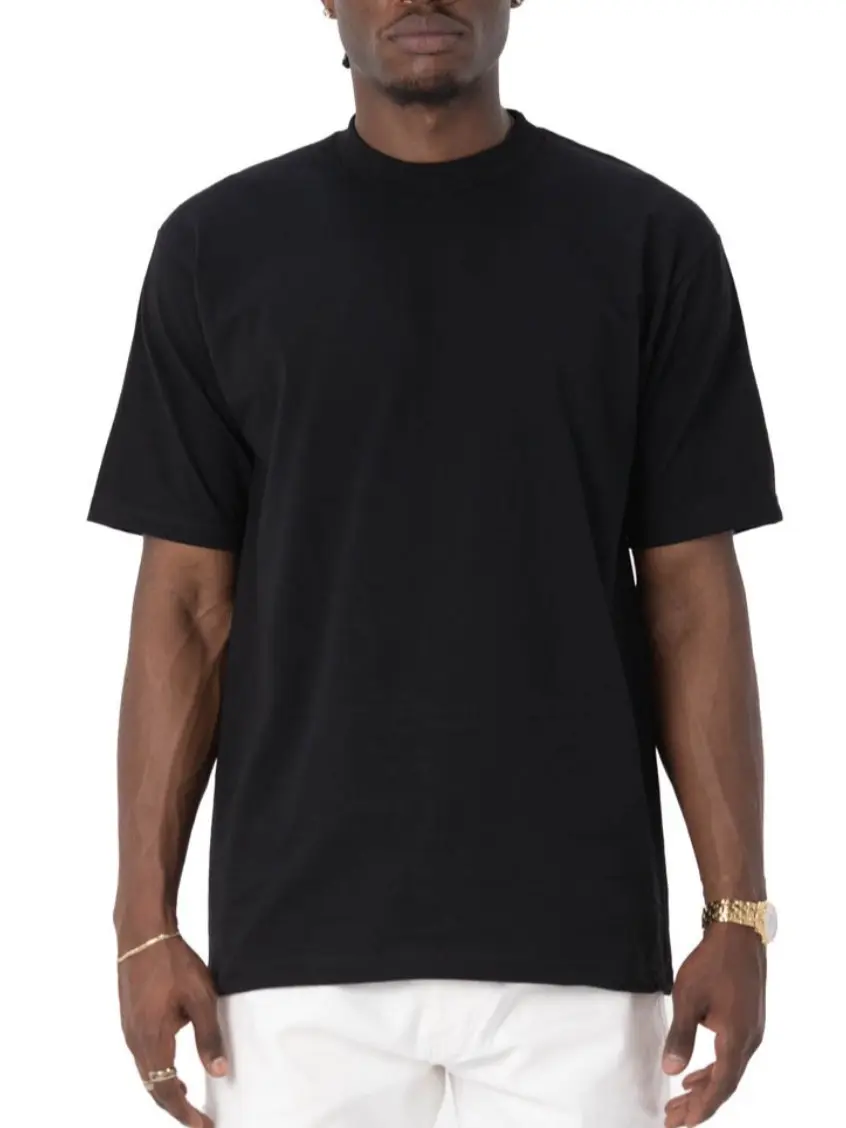 Pro Club Men's Heavy Cotton Short Sleeve T-Shirt