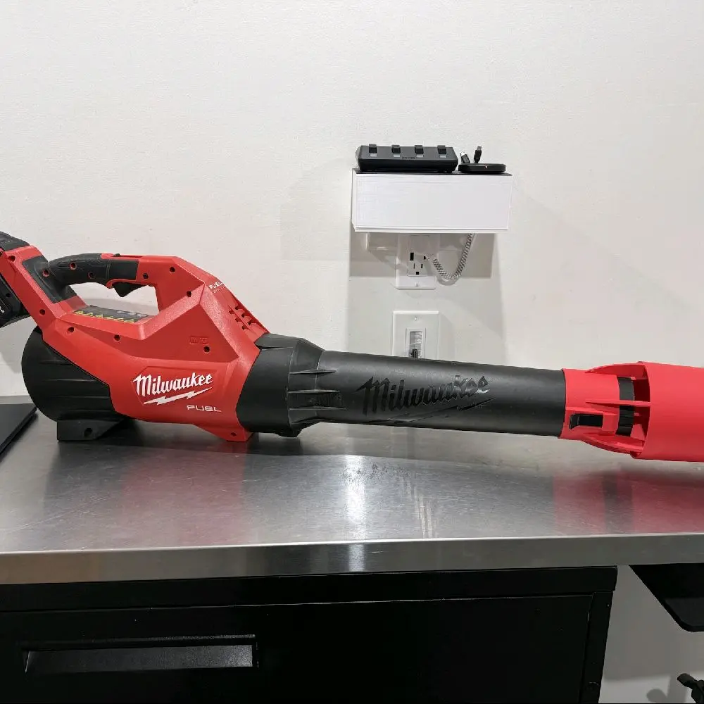 Venturi End Attachment for Milwaukee 3017-20 Leaf Blower