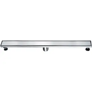 Dawn  Volga River Series Linear Shower Drain - 32 in.