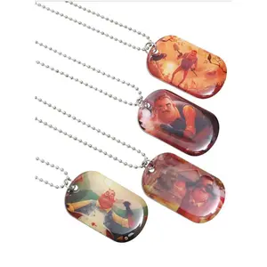 Hello Neighbor Blind Bagged Dog Tags - One Random