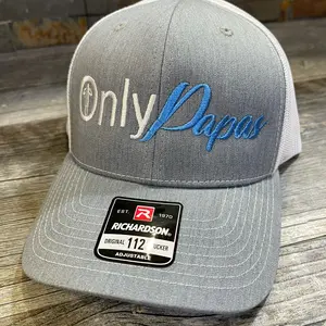 OnlyPapas Richardson 112 SnapBack hat