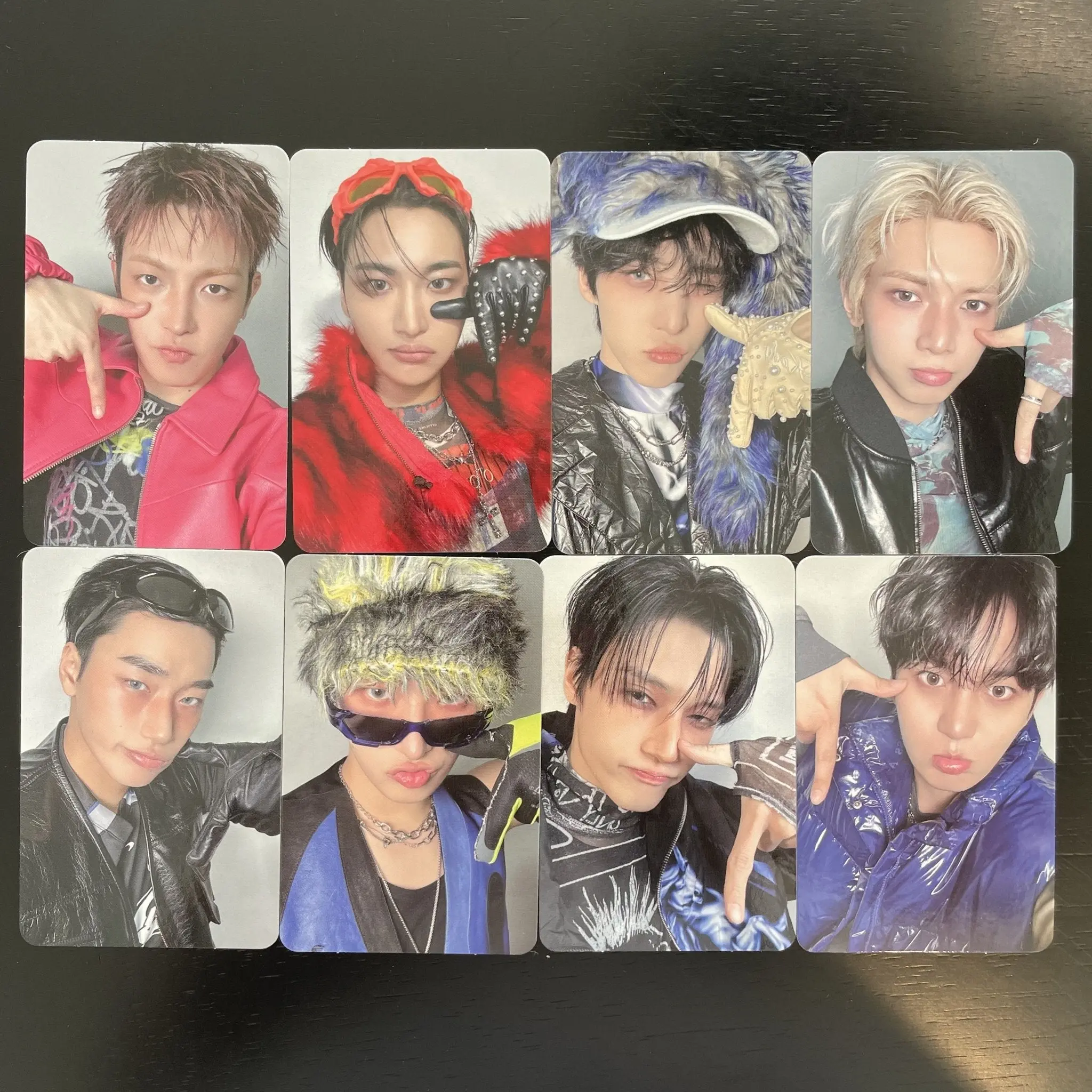 ATEEZ - GOLDEN HOUR : Part.5 Pouty Era POB Photocard