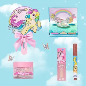 My Little Pony x Beauty Creations Assortment Bundle
