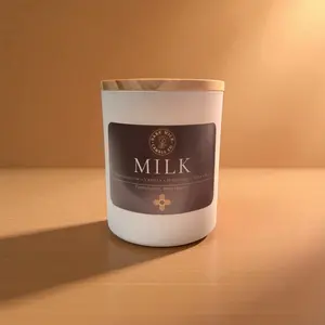 Milk 10oz Candle