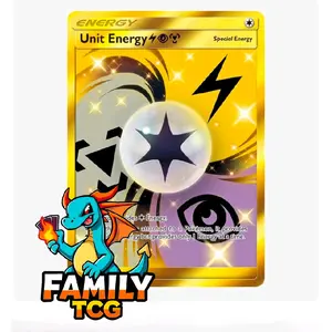 Energy break pokemon booster packs