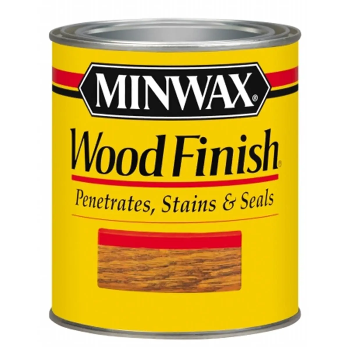 212 MAIN Dark Walnut Interior Wood Stain, Minwax 70012 1 Qt Finish, Highlights Grain, Penetrates Deep Into Fibers, For Unfinished Surfaces, Penetrates Deep Into Wood Fibers, Unfinished Wood Surfaces