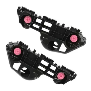 Front Bumper Bracket Retainer Left+Right Side Fit For 2018-2021 Toyota Camry