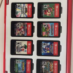 Super Smash Bros. Ultimate - Nintendo Switch (Region Free)