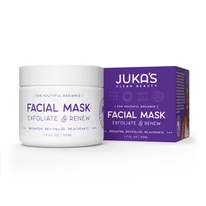 Juka's Facial Mask