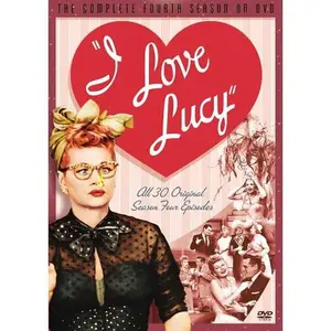 USED-I Love Lucy - The Complete Fourth Season [DVD] (Unknown)