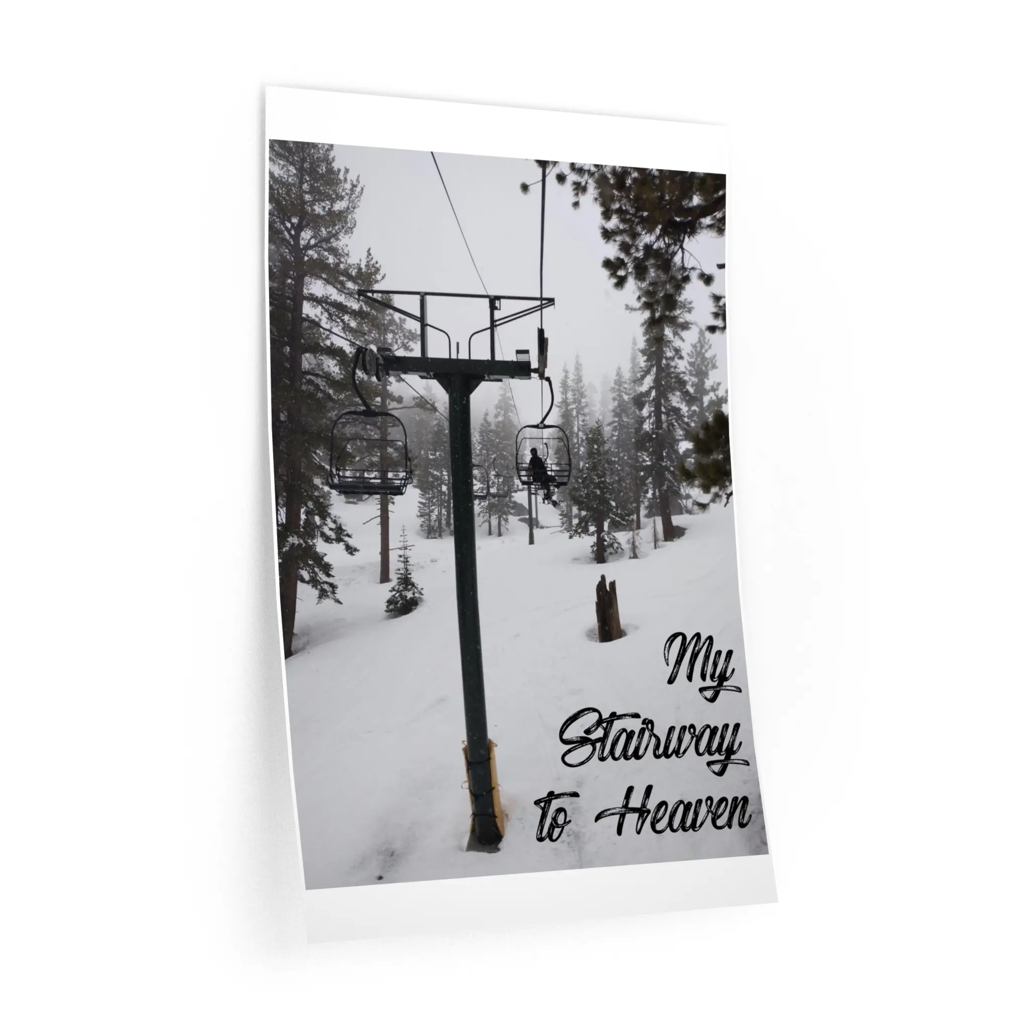 Snowboard Vibe Wall Decals Decor Decorative