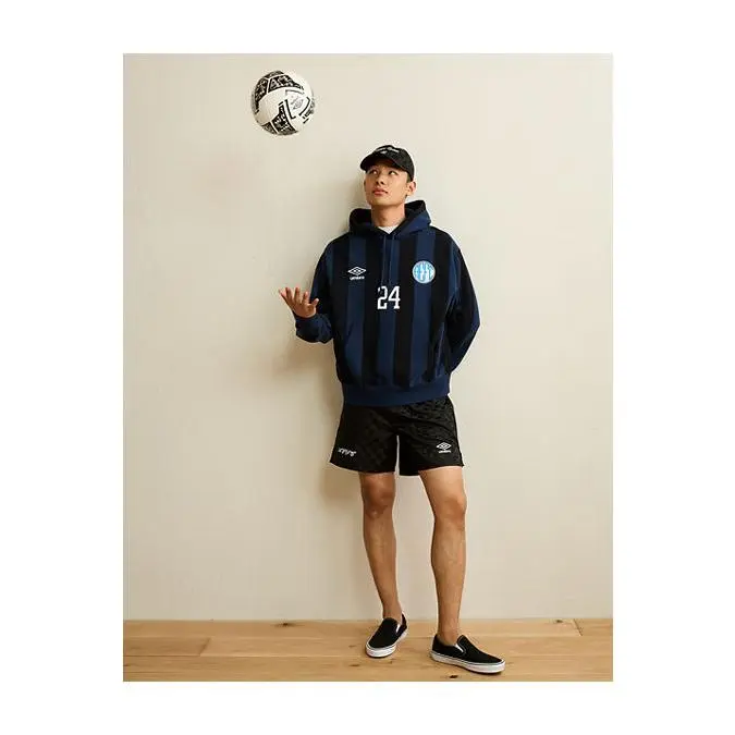 AE x Umbro Graphic Fleece Hoodie