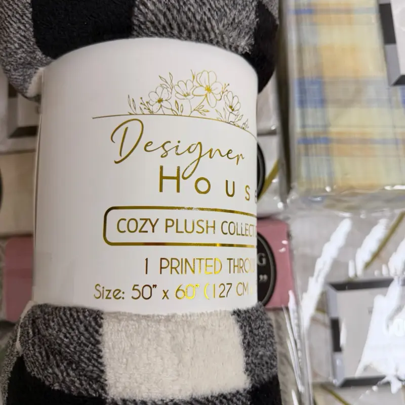 COZY BLANKET