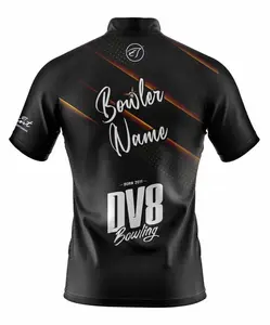 DV8 Bowling jersey “Halcyon” Custom Name DV8 Bowling jersey “Halcyon” Custom Name