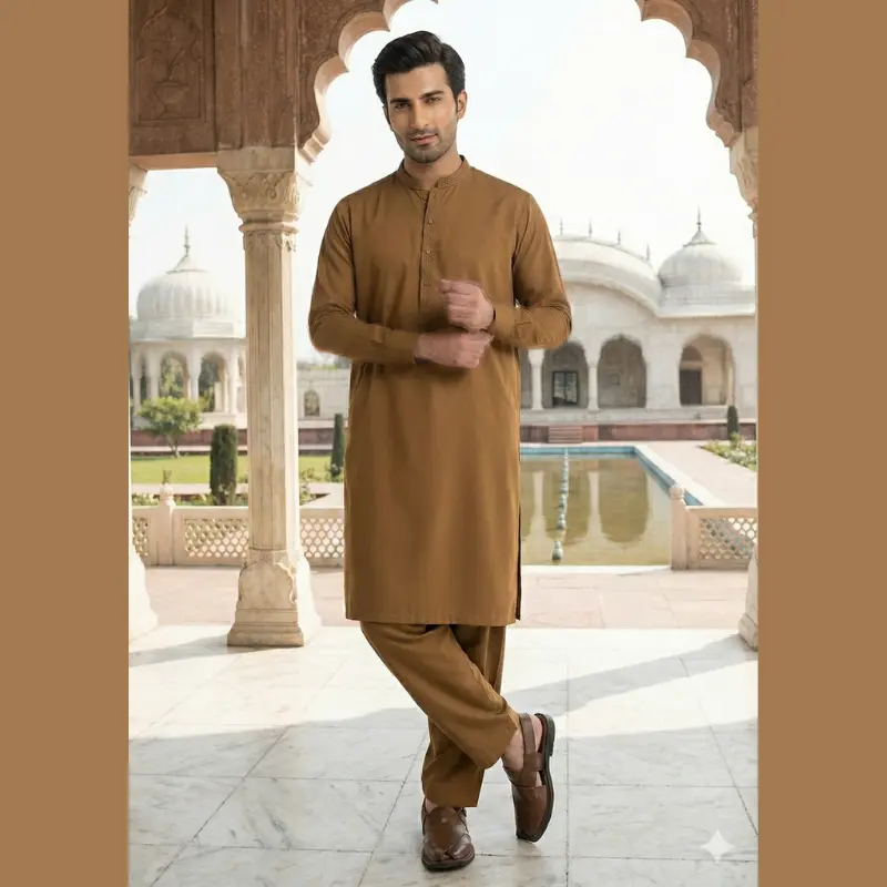 Allys Men Shalwar Kameez, Kurta Pajama, Pakistani men suits. Men wear,