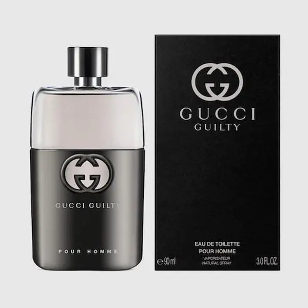 Gucci Guilty Pour Homme 90ml (3.0 fl.oz) EDT Spray